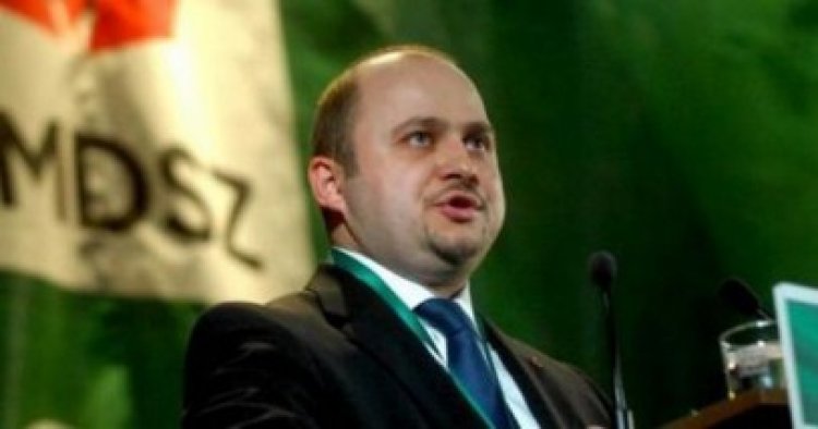 Fost senator UDMR, condamnat la şapte ani de închisoare cu executare
